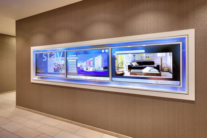 SpringHill Suites by Marriott Salt Lake City-South Jordan