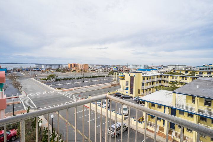 Grand Hotel Ocean City Oceanfront