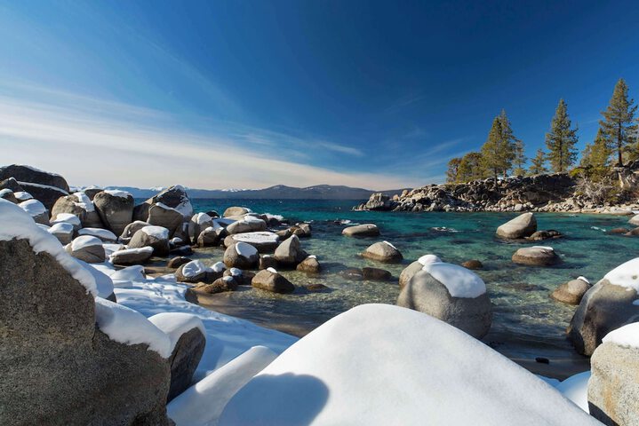 Hyatt Regency Lake Tahoe Resort Spa and Casino
