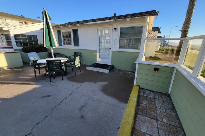 The Beach Cottages