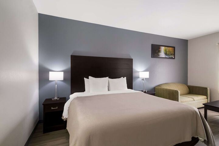 Quality Inn Columbia I-65