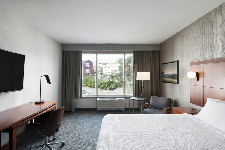 Courtyard by Marriott St. Johns Newfoundland