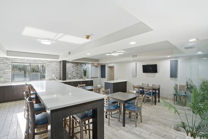 Admirals Inn on Tybee Island