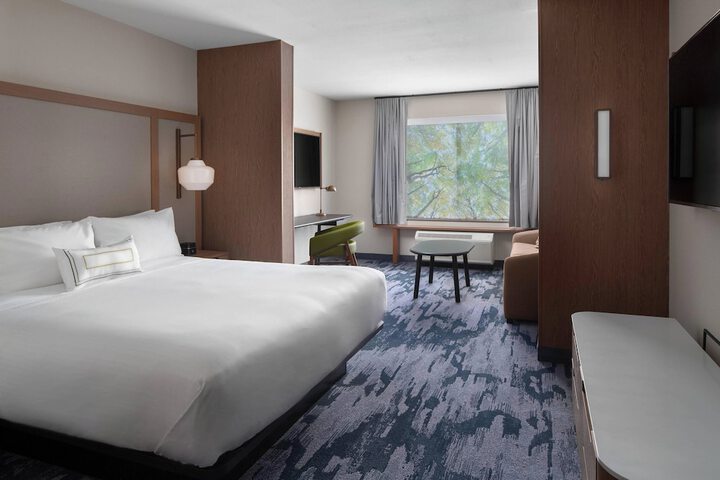 Fairfield Inn & Suites Kenosha Pleasant Prairie