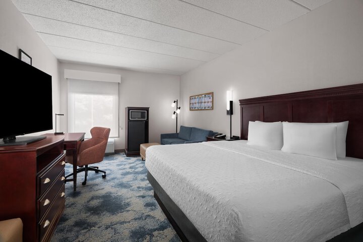 Hampton Inn Winfield / teays Valley