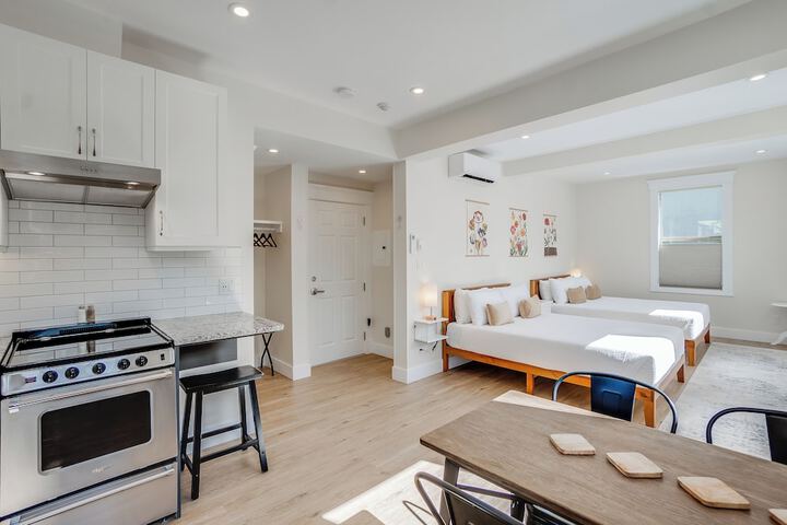 Stirling All Suites Hotel