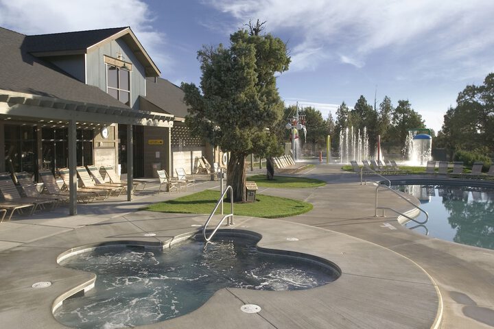 WorldMark Eagle Crest