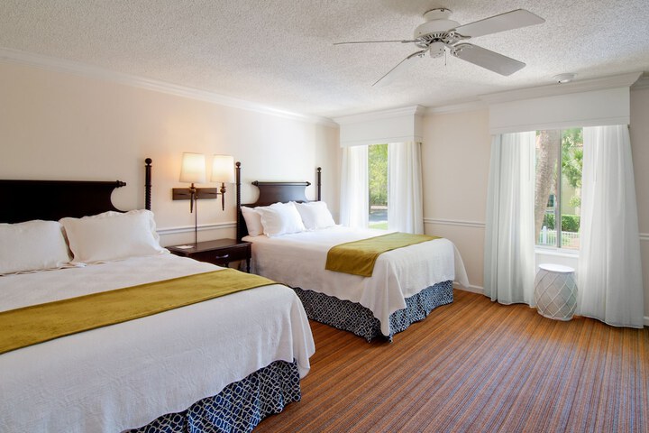 The King and Prince Beach & Golf Resort
