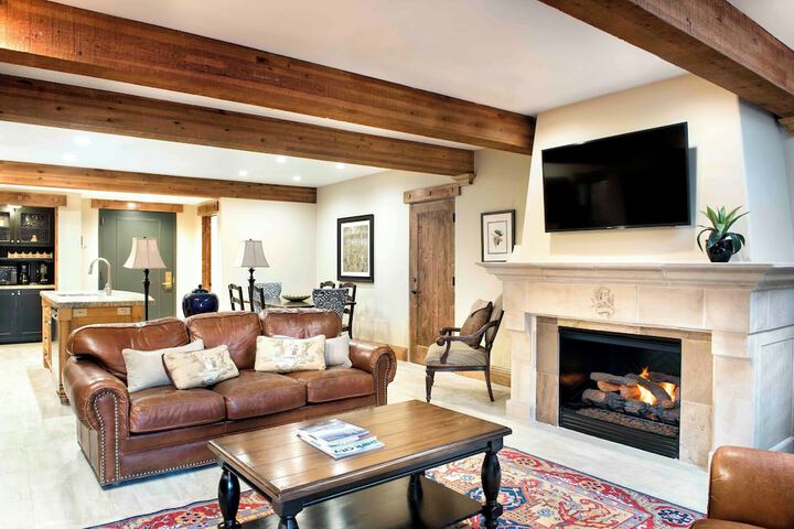 The Chateaux Deer Valley