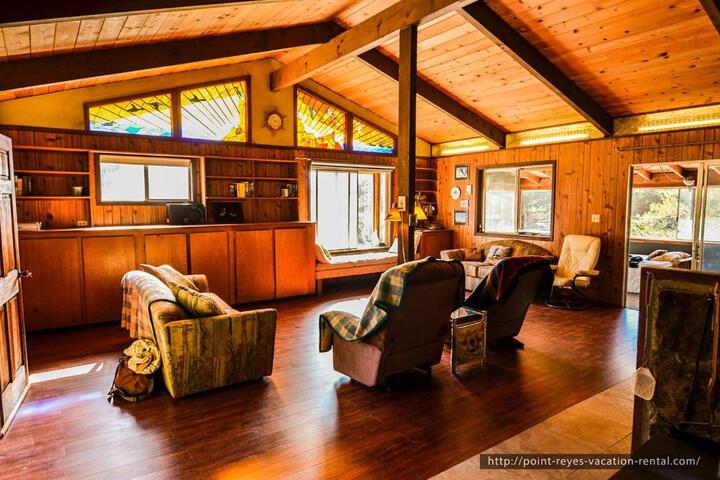 The Quails Nest Retreat