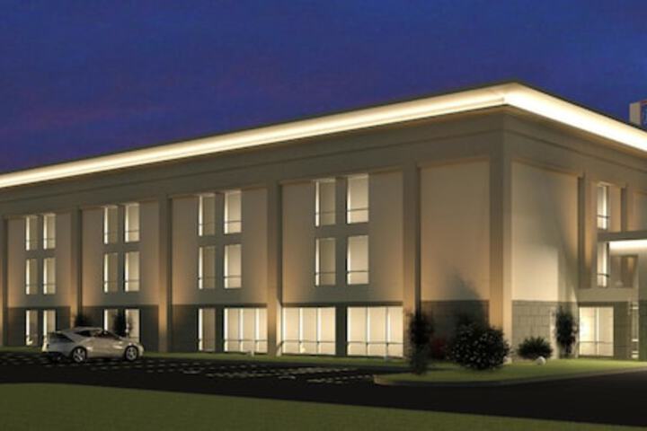 Hampton Inn by Hilton Youngstown-West I-80