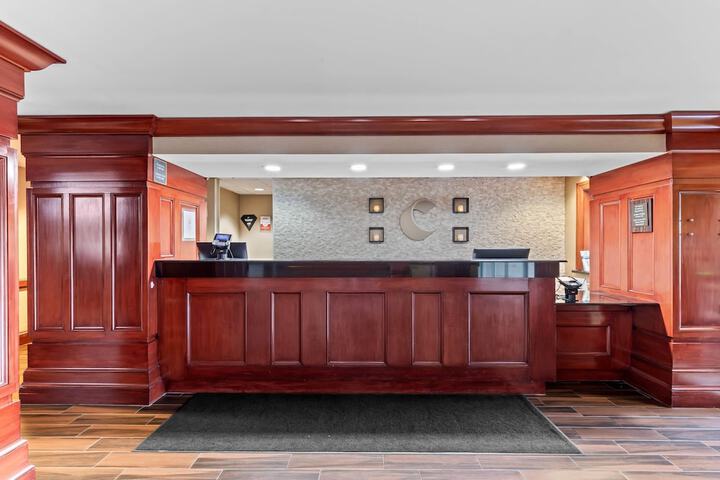 Comfort Suites Manassas Battlefield Park