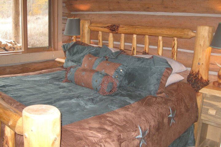 Rye Creek Lodge
