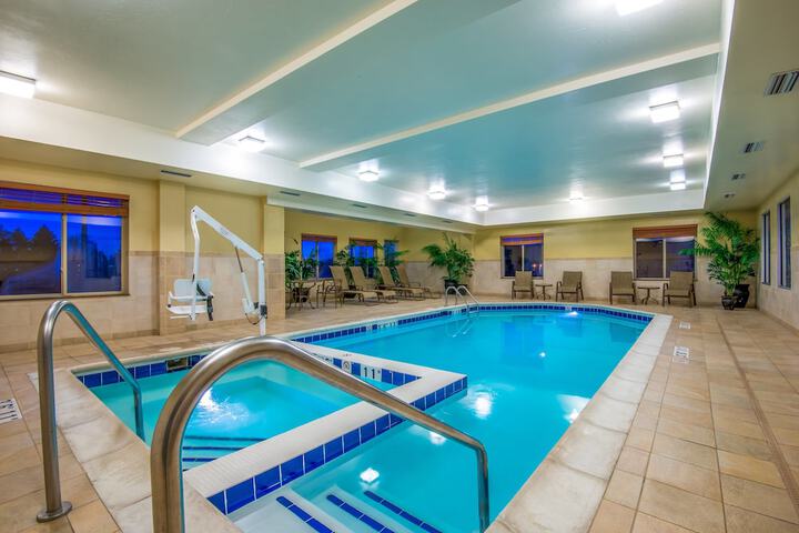 Pool 9 of 55