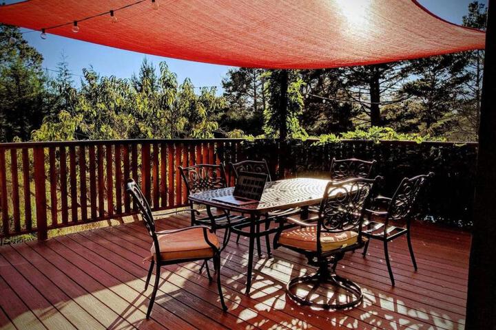 The Quails Nest Retreat