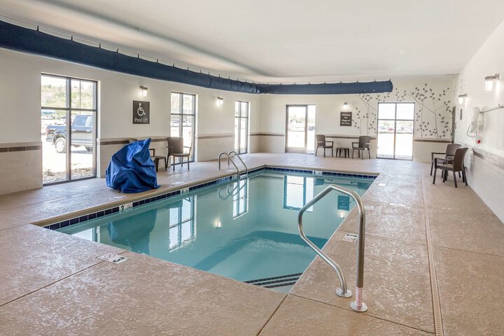 Sleep Inn & Suites Dayton South