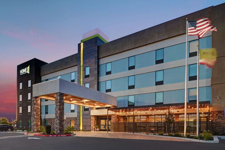 Home2 Suites by Hilton Tracy