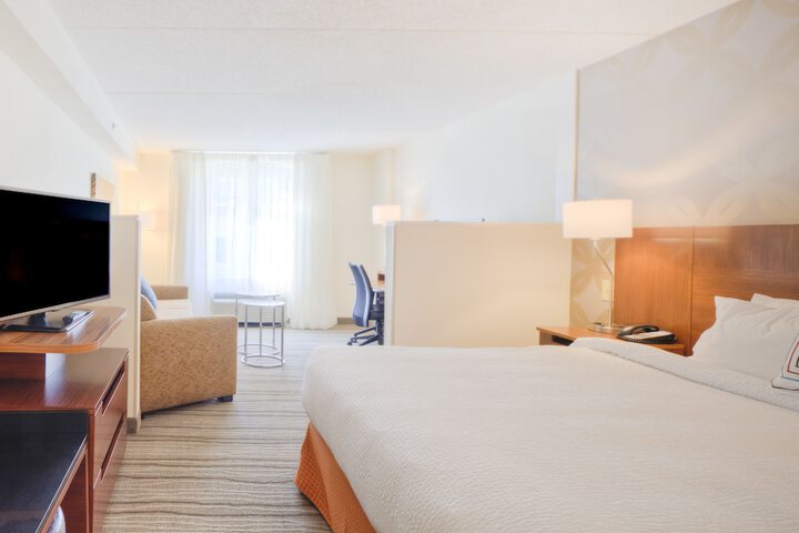 Fairfield Inn & Suites by Marriott Winston-Salem Downtown