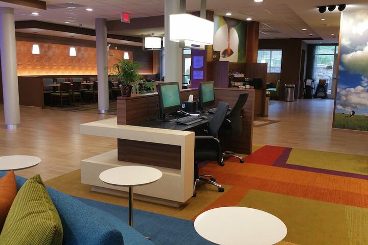 Fairfield Inn & Suites by Marriott Eau Claire Chippewa Falls