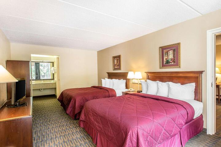 Quality Inn & Suites Easley - Greenville