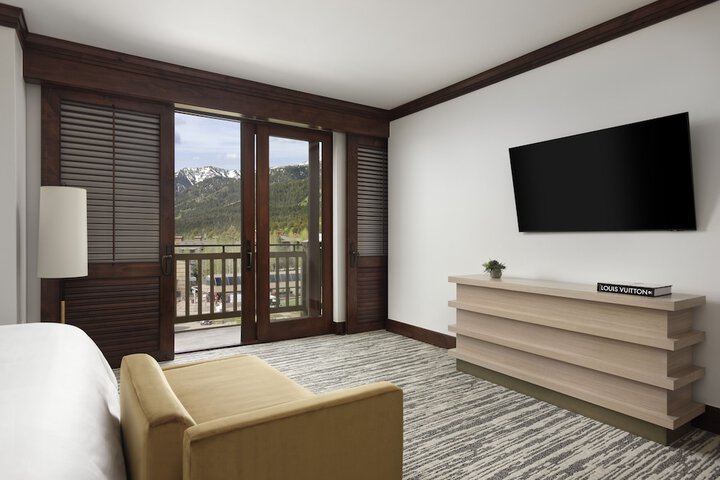 Four Seasons Resort Jackson Hole