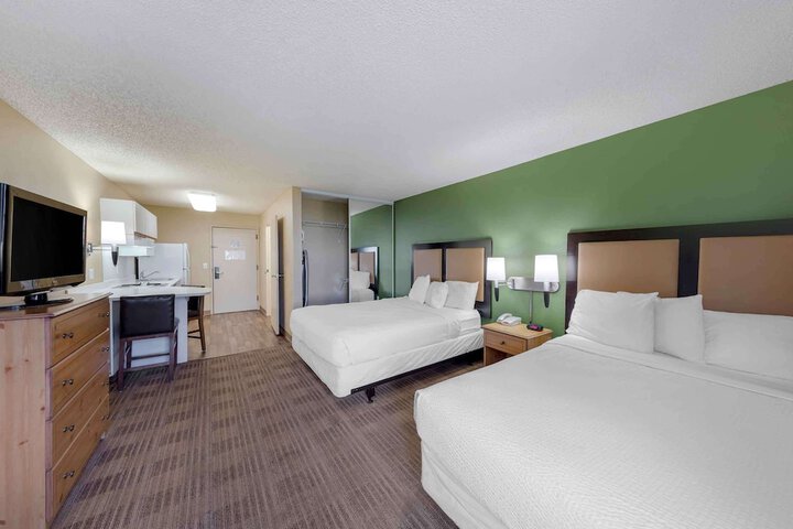 Extended Stay America Suites Newark Woodbridge