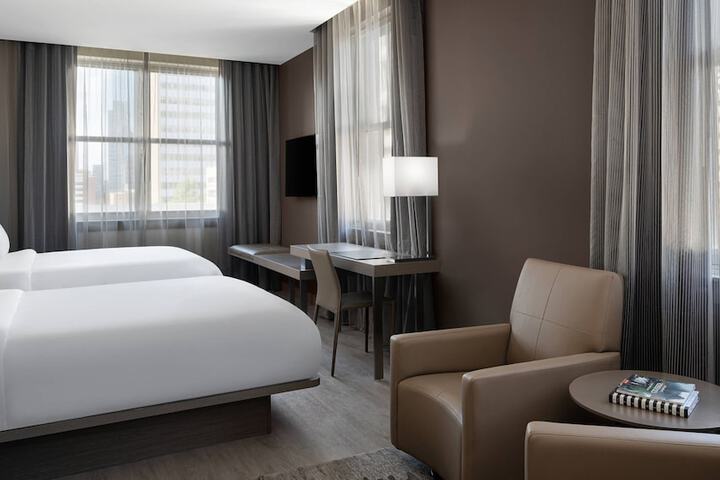 AC Hotel by Marriott Little Rock Downtown