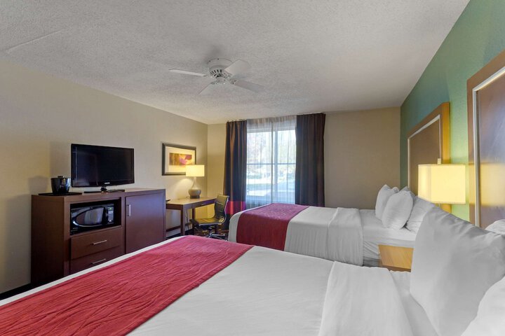 Comfort Inn West Valley Salt Lake City South