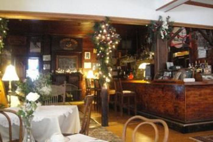 Washington Irving Inn