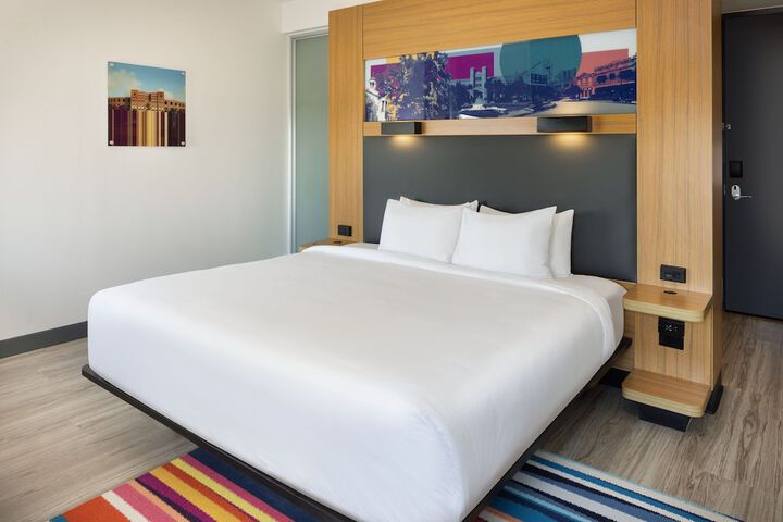 Aloft by Marriott Tallahassee Downtown