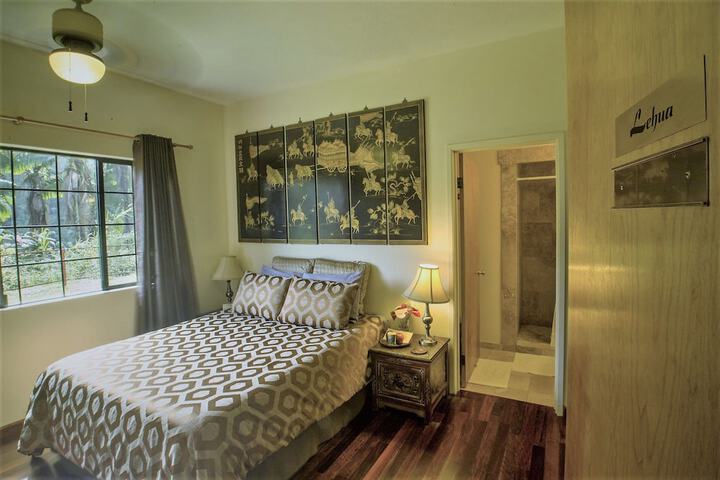 The Inn at Kulaniapia Falls