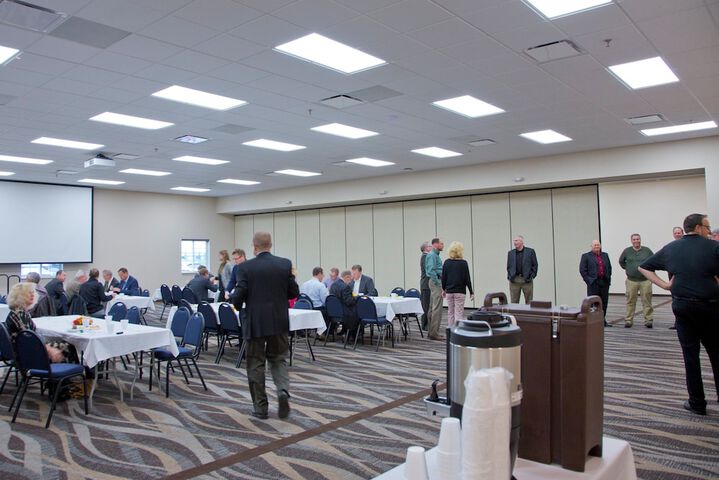 Ballroom/Hall 53 of 62