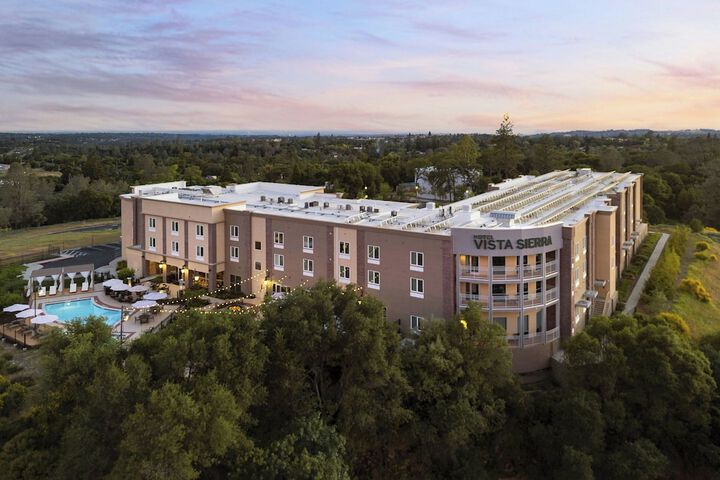 Hotel Vista Sierra