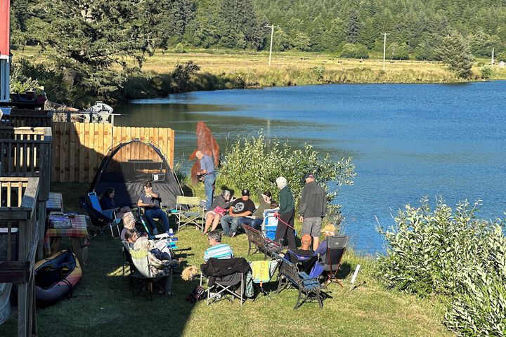 Raines Resort Cabins & RV