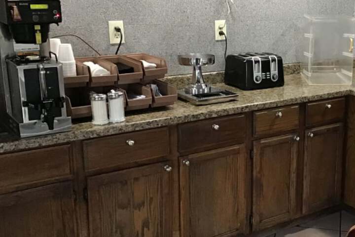 Breakfast/Coffee Service 11 of 12