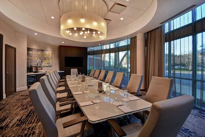 Embassy Suites by Hilton Raleigh Durham Research Triangle