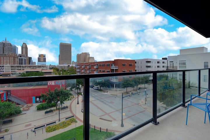 Aloft by Marriott Oklahoma City Downtown - Bricktown