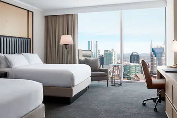 JW Marriott Nashville