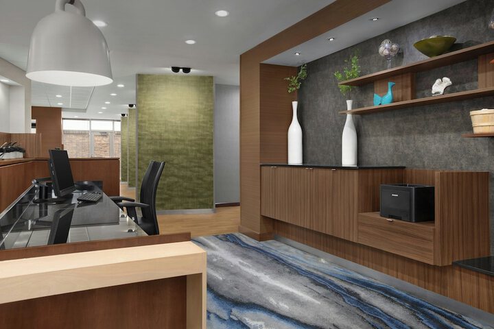 Fairfield Inn & Suites Jeffersonville I-71