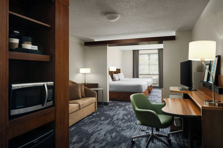 Fairfield Inn & Suites by Marriott Olean