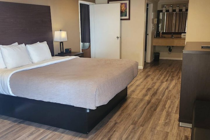 Quality Inn Long Beach - Signal Hill