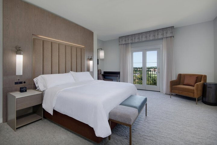The Westin Dallas Stonebriar Golf Resort & Spa