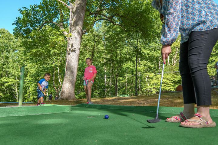 Buckhorn Lake State Resort Park