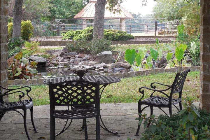 Dogwood Springs Lodgings