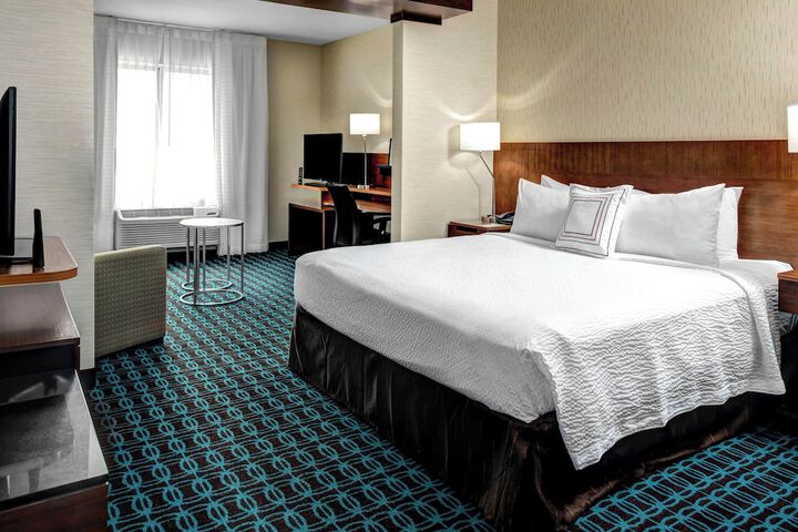 Fairfield Inn & Suites Lansing at Eastwood