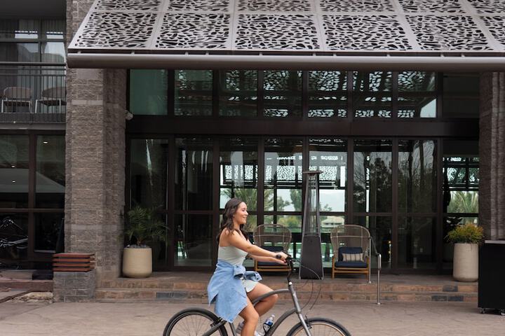 Grand Hyatt Scottsdale Resort