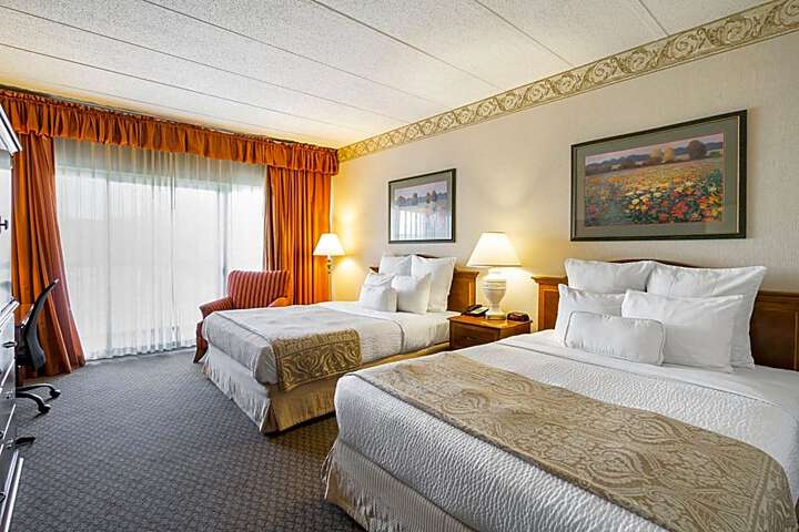 Quail Hollow Resort Trademark Collection by Wyndham