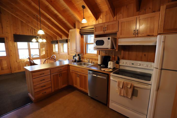 Sun Mountain Lodge