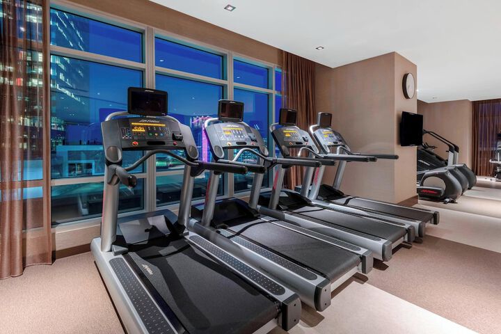 AC Hotels by Marriott Charlotte City Center