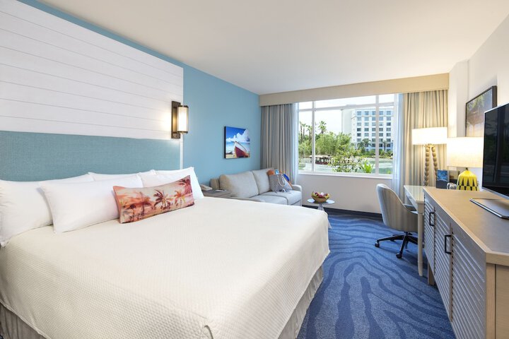Universals Loews Sapphire Falls Resort